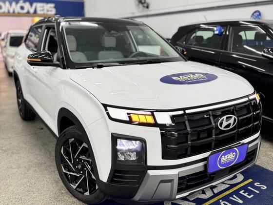 HYUNDAI CRETA 1.6 TGDI GASOLINA ULTIMATE DCT HYUNDAI CRETA 1.6 TGDI GASOLINA ULTIMATE DCT